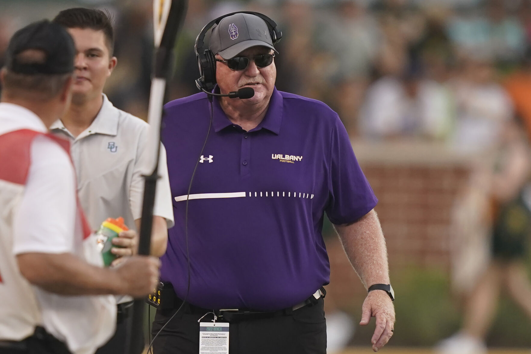 Albany Baylor Football